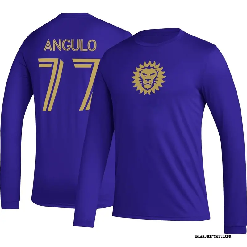 Últimas notícias de Iván Angulo (Orlando City)